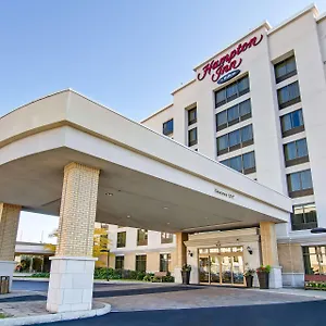 Hampton By Hilton Airport Corporate Centre 3* Toronto