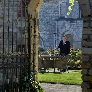 **** Hotel Hazlewood Castle & Reino Unido
